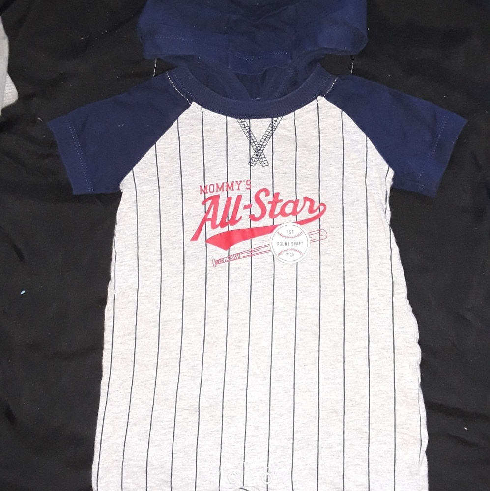 Boys onesie